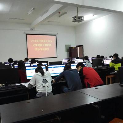 歐倍爾領(lǐng)航助力江西省大學(xué)生化學(xué)實(shí)驗(yàn)競(jìng)賽，江西企業(yè)軟件開發(fā)再添碩果